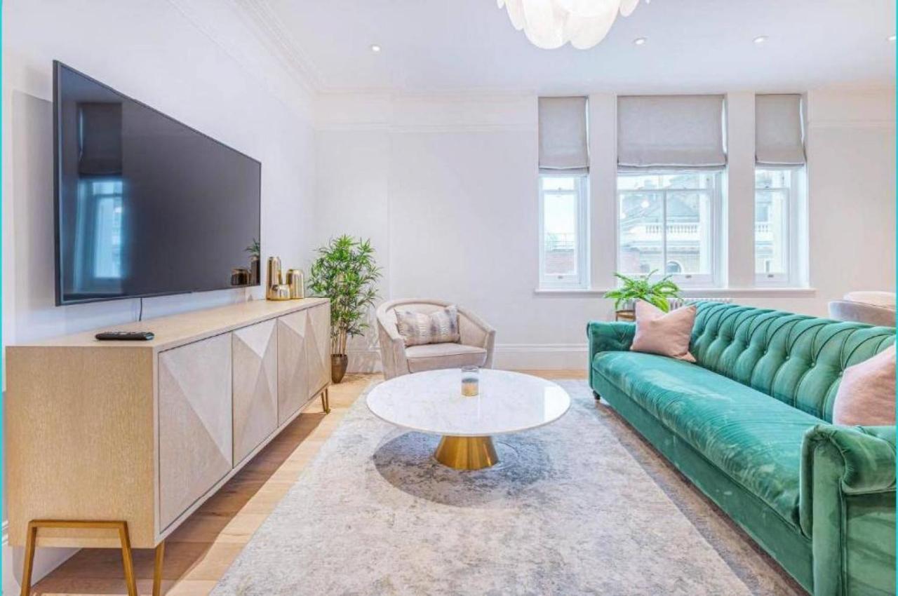 ロンドンRoyal Kensington In Cromwell Roadアパートメント エクステリア 写真