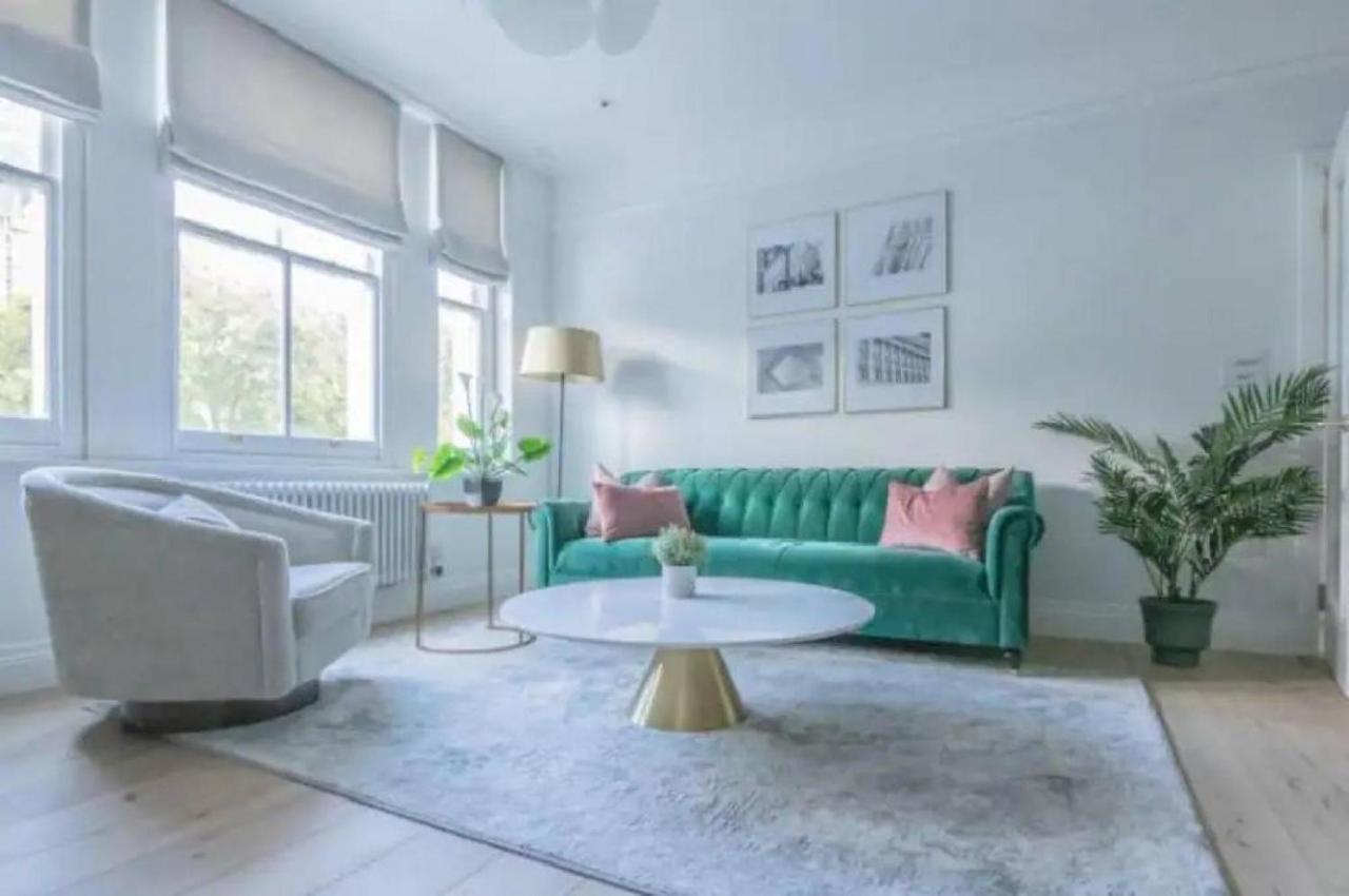 ロンドンRoyal Kensington In Cromwell Roadアパートメント エクステリア 写真