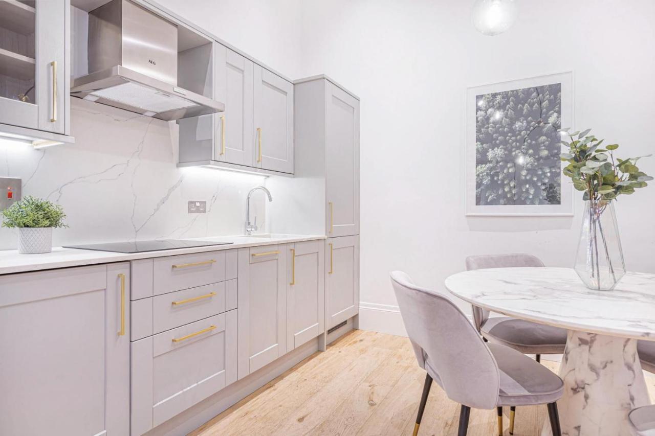 ロンドンRoyal Kensington In Cromwell Roadアパートメント エクステリア 写真