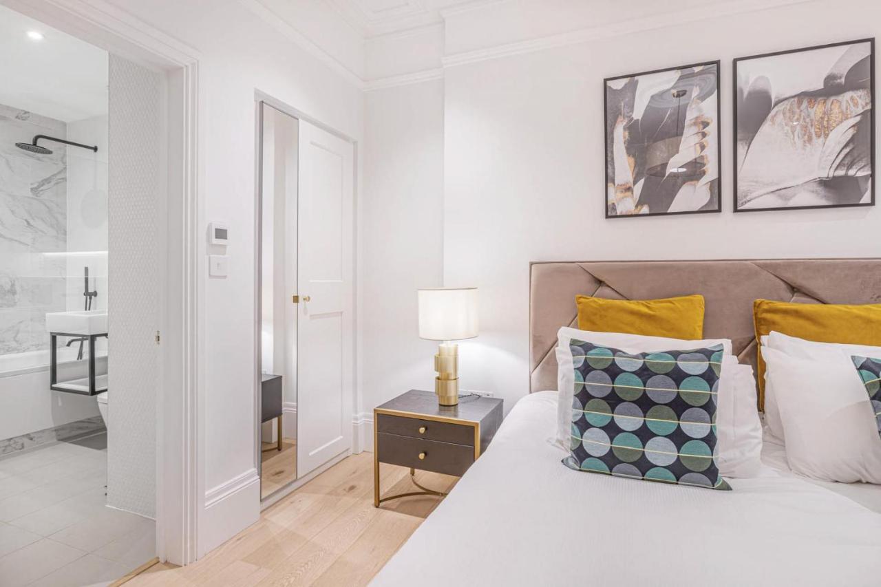 ロンドンRoyal Kensington In Cromwell Roadアパートメント エクステリア 写真