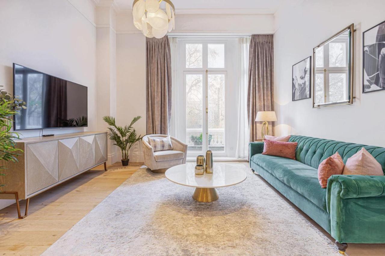 ロンドンRoyal Kensington In Cromwell Roadアパートメント エクステリア 写真