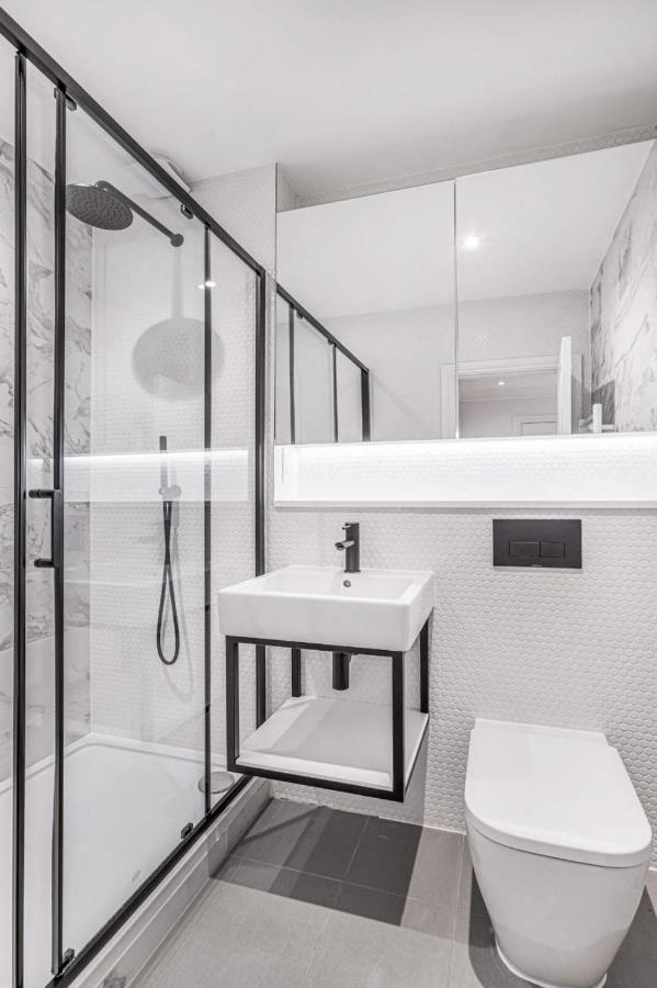 ロンドンRoyal Kensington In Cromwell Roadアパートメント エクステリア 写真