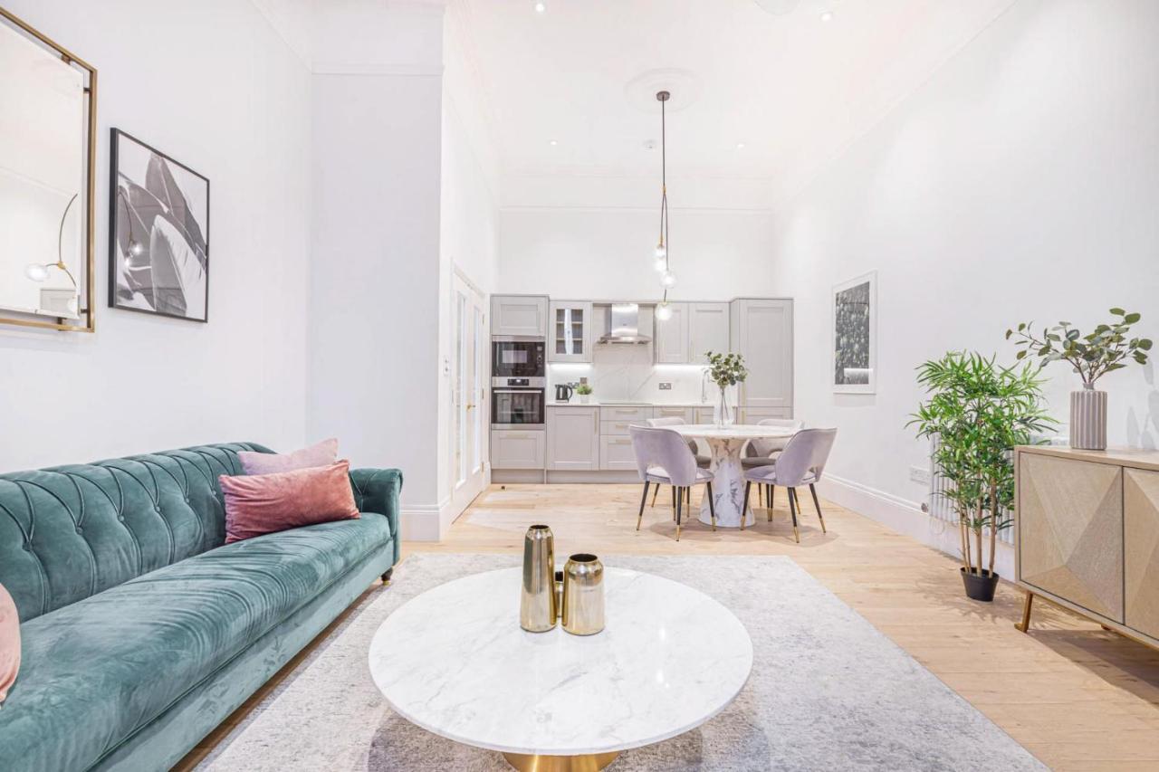ロンドンRoyal Kensington In Cromwell Roadアパートメント エクステリア 写真