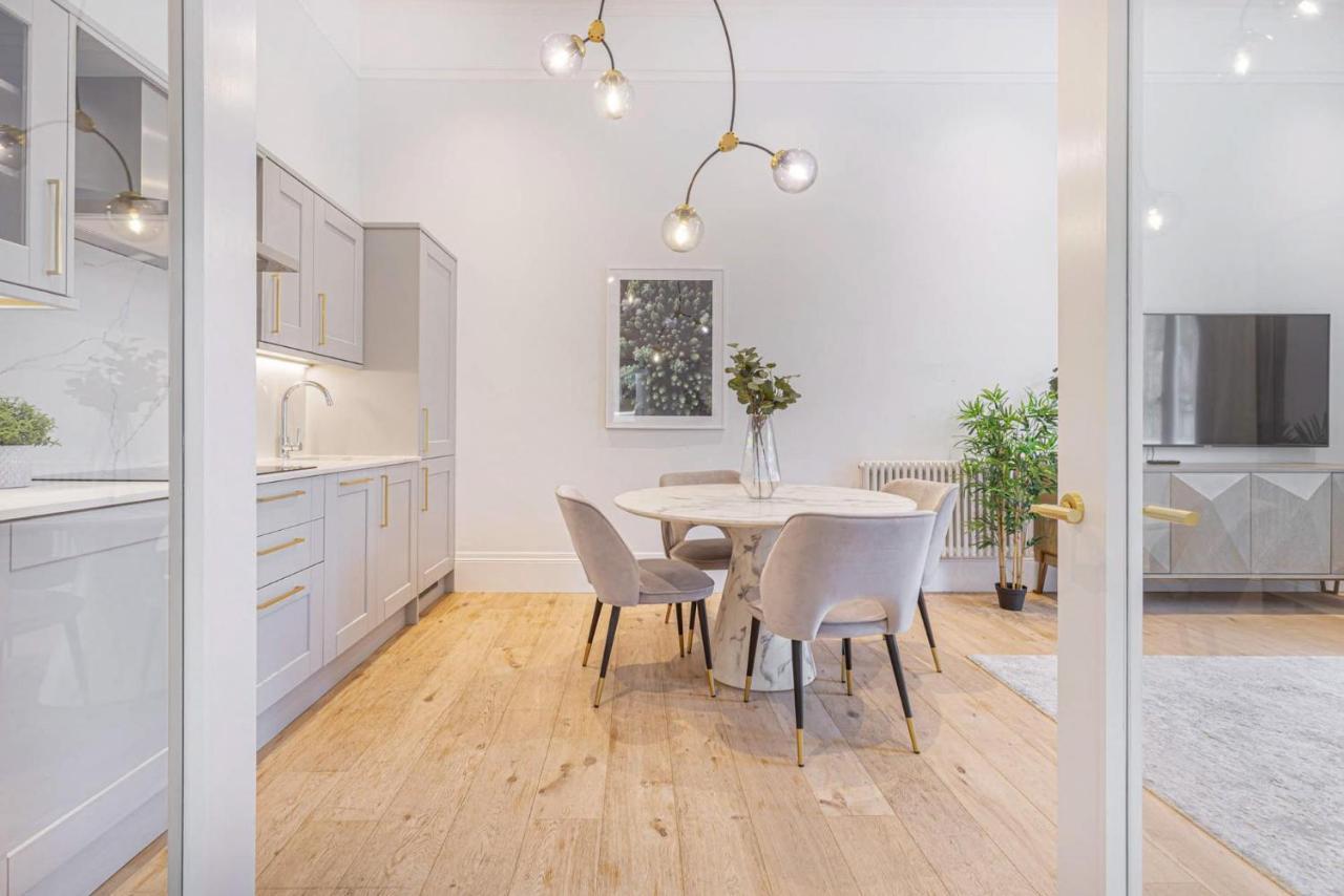 ロンドンRoyal Kensington In Cromwell Roadアパートメント エクステリア 写真