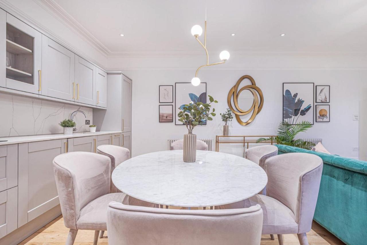 ロンドンRoyal Kensington In Cromwell Roadアパートメント エクステリア 写真