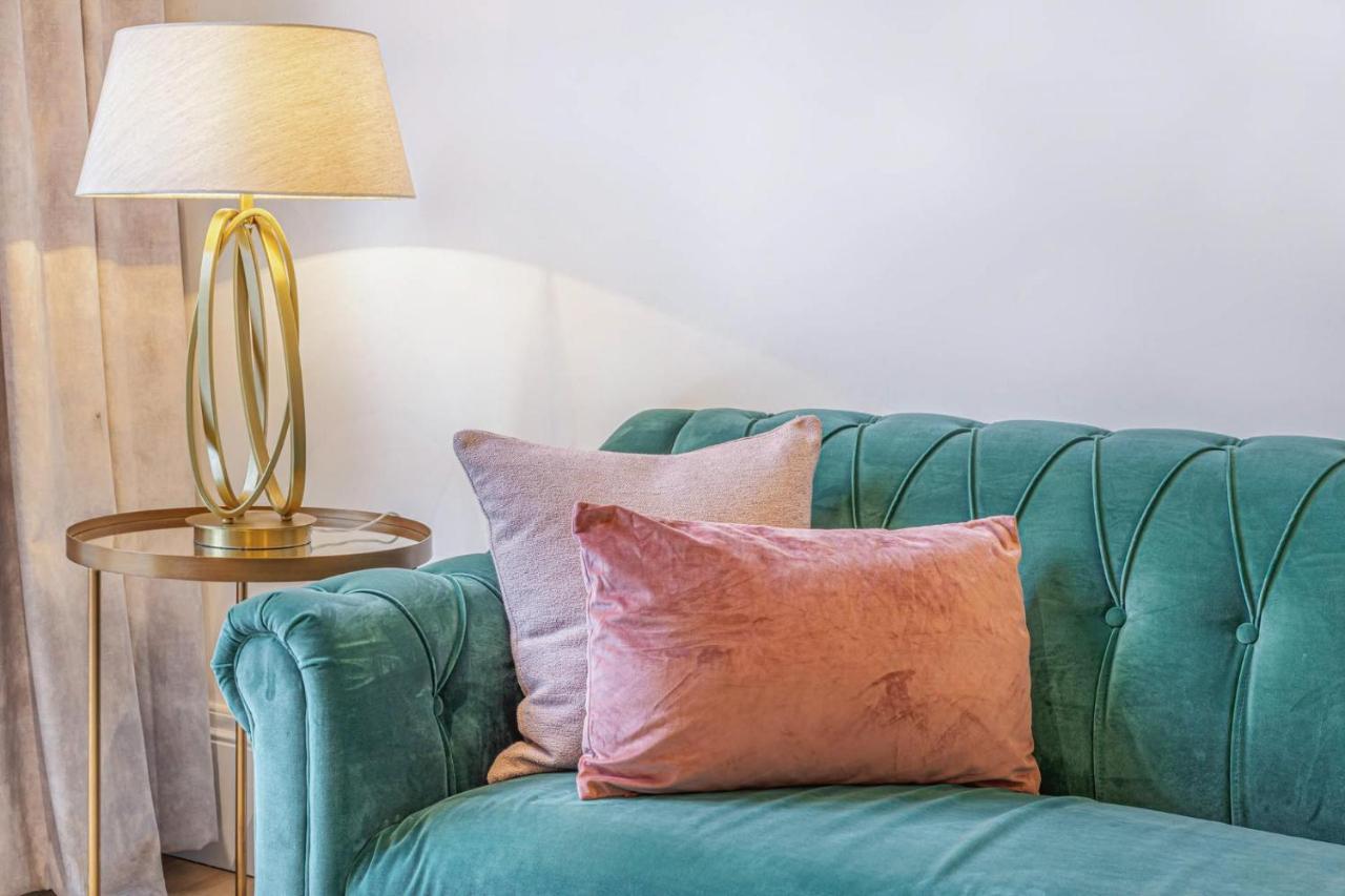 ロンドンRoyal Kensington In Cromwell Roadアパートメント エクステリア 写真