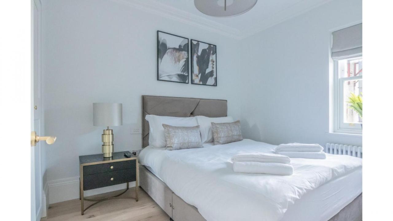 ロンドンRoyal Kensington In Cromwell Roadアパートメント エクステリア 写真