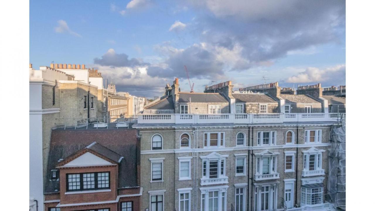 ロンドンRoyal Kensington In Cromwell Roadアパートメント エクステリア 写真