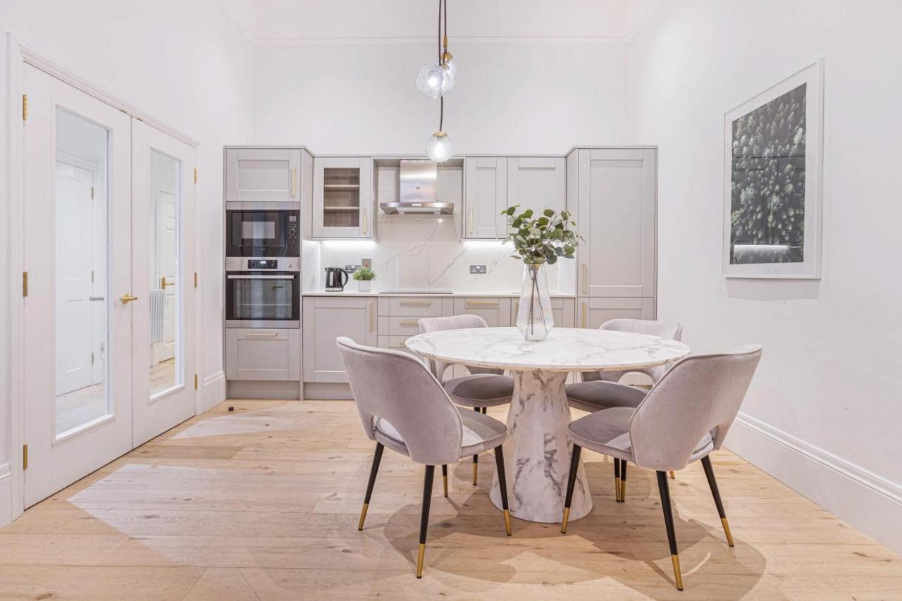 ロンドンRoyal Kensington In Cromwell Roadアパートメント エクステリア 写真