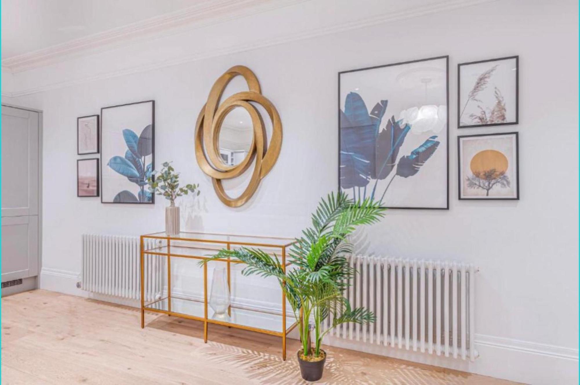 ロンドンRoyal Kensington In Cromwell Roadアパートメント エクステリア 写真