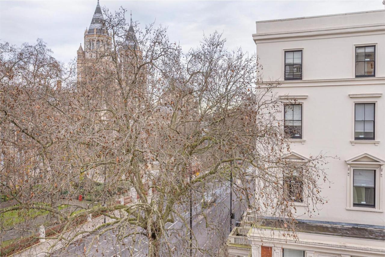 ロンドンRoyal Kensington In Cromwell Roadアパートメント エクステリア 写真