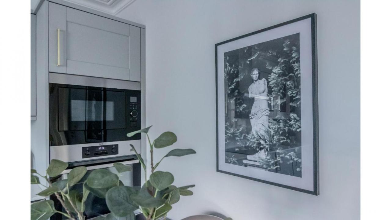 ロンドンRoyal Kensington In Cromwell Roadアパートメント エクステリア 写真