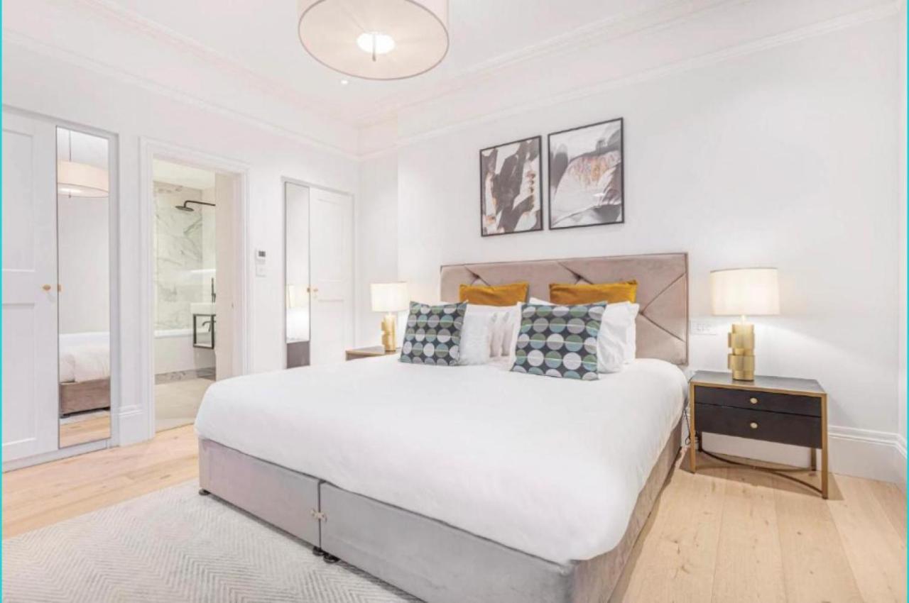 ロンドンRoyal Kensington In Cromwell Roadアパートメント エクステリア 写真