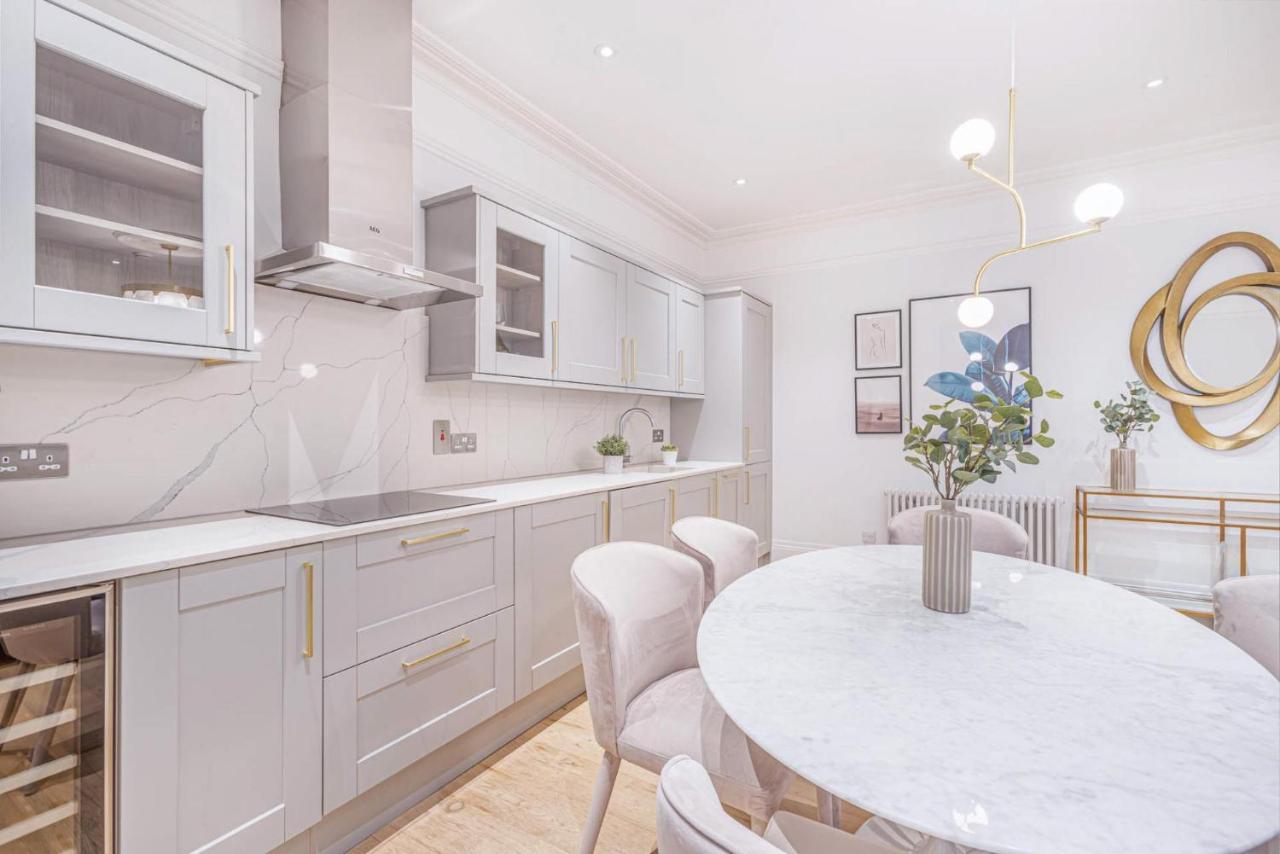 ロンドンRoyal Kensington In Cromwell Roadアパートメント エクステリア 写真